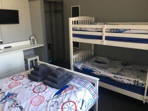 Family room hotel Great Yarmouth